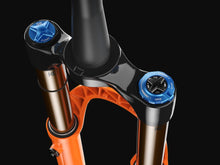 Load image into Gallery viewer, 2025 Fox 36 Factory Fork - Kashima - 29&quot; - Shiny Orange - GRIP X - The Lost Co. - Fox Racing Shox - 910-21-290-130 - 130 mm -