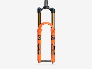 2025 Fox 36 Factory Fork - Kashima - 29" - Shiny Orange - GRIP X - The Lost Co. - Fox Racing Shox - 910-21-290-130 - 130 mm -