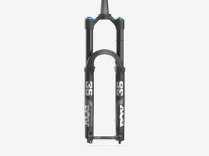 2025 Fox 36 Performance Series Elite Fork - 29" - Matte Black - GRIP X - The Lost Co. - Fox Racing Shox - 910-21-288-130 - 130 mm -