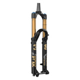 2025 Fox 38 Factory Fork - Kashima - 27.5" - Shiny Black - GRIP X2 - The Lost Co. - Fox Racing Shox - 910 - 21 - 308 - 821973490816 - 170 mm - 