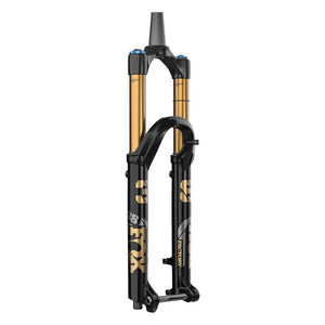 2025 Fox 38 Factory Fork - Kashima - 29" - Shiny Black - GRIP X2 - The Lost Co. - Fox Racing Shox - 910 - 21 - 285 - 150 - 150 mm - 