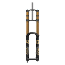 Load image into Gallery viewer, 2025 Fox 40 Factory Fork - Kashima - 27.5&quot; - Shiny Black - GRIP X2 - The Lost Co. - Fox Racing Shox - 910 - 21 - 306 - 821973490656 - 