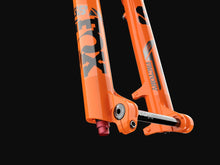 Load image into Gallery viewer, 2025 Fox 40 Factory Fork - Kashima - 29&quot; - Shiny Orange - GRIP X2 -203 mm - The Lost Co. - Fox Racing Shox - 910-21-280 - 821973490496 - -