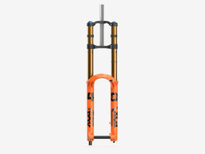 2025 Fox 40 Factory Fork - Kashima - 29" - Shiny Orange - GRIP X2 -203 mm - The Lost Co. - Fox Racing Shox - 910-21-280 - 821973490496 - -