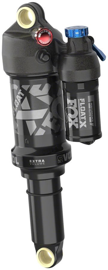2025 Fox Float X Performance Series Elite Shock - 230 x 65 mm - The Lost Co. - Fox Racing Shox - 979-01-198 - 821973492629 - 230 x 65 mm -