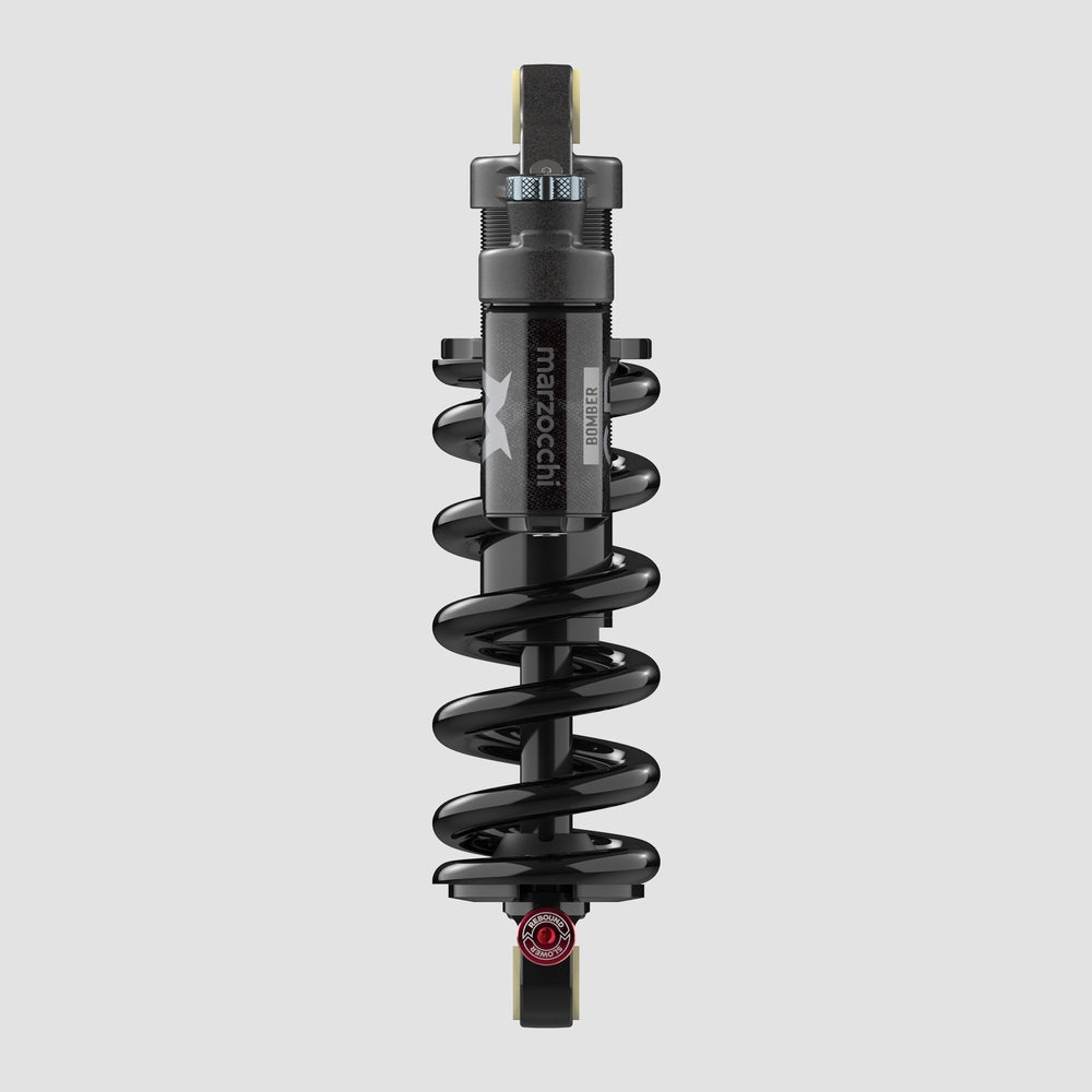 2025 Marzocchi Bomber CR Rear Shock: Plush and Durable – The Lost Co.