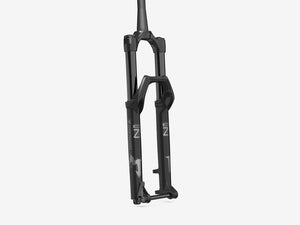 2025 Marzocchi Bomber Z1 E-Optimized Fork - 29" - Shiny Black - The Lost Co. - Marzocchi - 912-01-253 - 821973490229 - 160 mm -