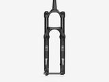 2025 Marzocchi Bomber Z1 Fork - 27.5" - Shiny Black - The Lost Co. - Marzocchi - 912-01-269 - 821973491684 - 100 mm -
