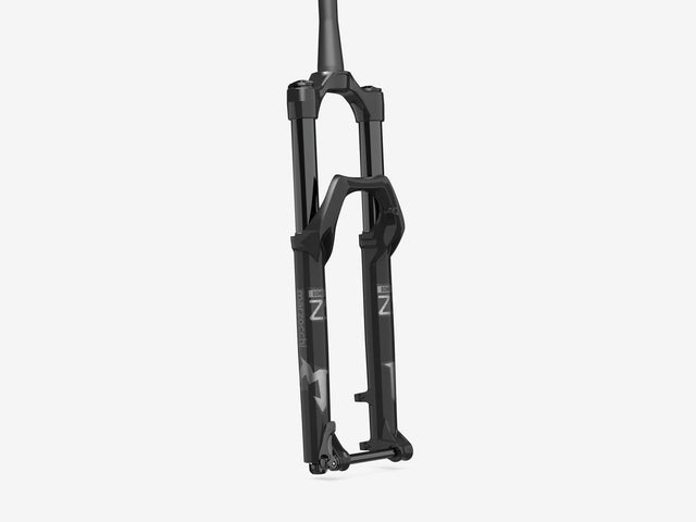 2025 Marzocchi Bomber Z1 Fork - 29" - Shiny Black - The Lost Co. - Marzocchi - 912-01-258-130 - 130 mm -