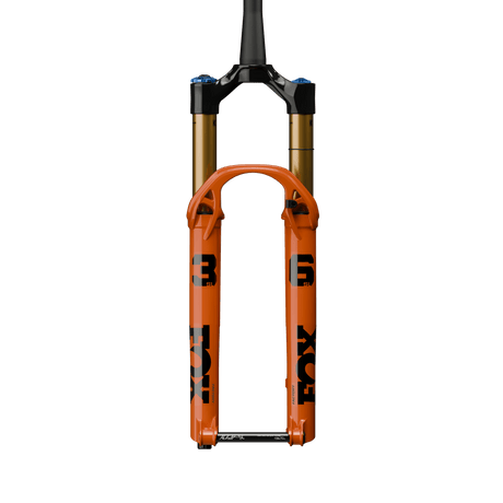 2026 Fox 36 Float SL Factory Fork - Kashima - 29" - Shiny Orange - GRIP X - The Lost Co. - Fox Racing Shox - 910 - 21 - 359 - 120 - 120mm - 