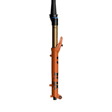 2026 Fox 36 Float SL Factory Fork - Kashima - 29" - Shiny Orange - GRIP X - The Lost Co. - Fox Racing Shox - 910 - 21 - 359 - 120 - 120mm - 