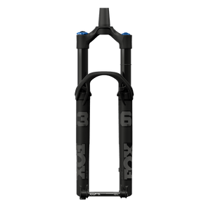 2026 Fox 36 Float SL Performance Series Elite Fork - 29" - Matte Black - GRIP X - The Lost Co. - Fox Racing Shox - 910 - 21 - 356 - 821973504216 - 140 mm - 