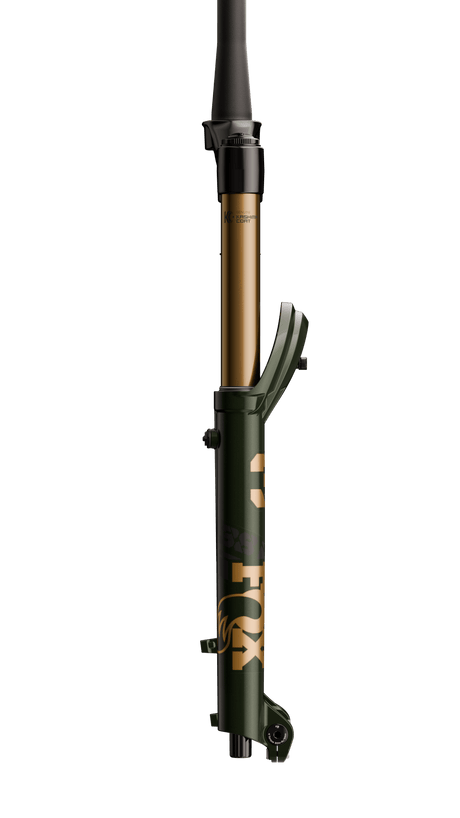 2026 Fox 38 Factory Fork - Kashima - 29" - LTD Racing Green - GRIP X2 - The Lost Co. - Fox Racing Shox - 910 - 21 - 408 - 821973522593 - 170 mm - 
