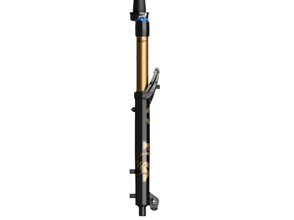 2027 Fox 36 Float Factory Fork - Kashima - 29" - Shiny Black - GRIP X - The Lost Co. - Fox Racing Shox - 910-21-433-A140 -  - 140 mm - 