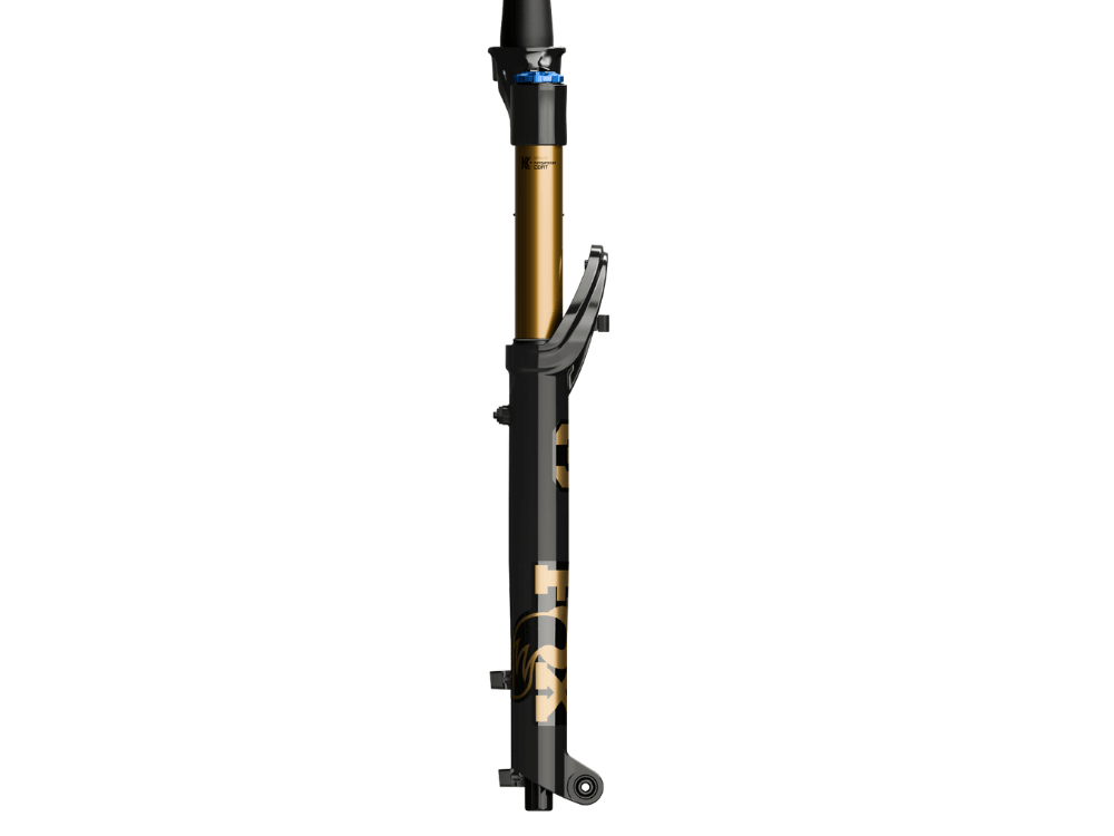 2027 Fox 36 Float SL Factory Fork - Kashima - 29" - Shiny Black - GRIP X - The Lost Co. - Fox Racing Shox - 910-21-440-A120 -  - 120mm - 