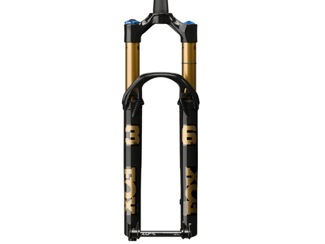 2027 Fox 36 Float SL Factory Fork - Kashima - 29" - Shiny Black - GRIP X - The Lost Co. - Fox Racing Shox - 910-21-440-A120 -  - 120mm - 