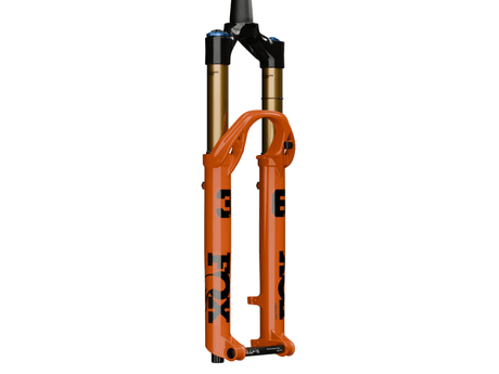 2027 Fox 36 Float SL Factory Fork - Kashima - 29" - Shiny Orange - GRIP X - The Lost Co. - Fox Racing Shox - 910-21-439-A120 -  - 120mm - 