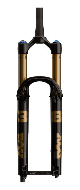 2027 Fox 38 Factory Fork - Kashima - 29" - Shiny Black - GRIP X2 - The Lost Co. - Fox Racing Shox - 910-21-416 - 821973524795 - 160 mm - 