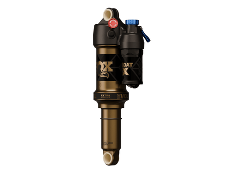 2027 Fox Float X Factory Series Shock - 230 x 57.5/60/62.5/65 mm - The Lost Co. - Fox Racing Shox - 979-01-232-A575 -  - 230 x 57.5 mm - 