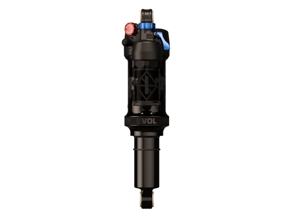 2027 Fox Float X Performance Series Elite Shock - 210 x 50/52.5/55 mm - The Lost Co. - Fox Racing Shox - 979-01-237 - 821973526140 - 210 x 50 mm - 