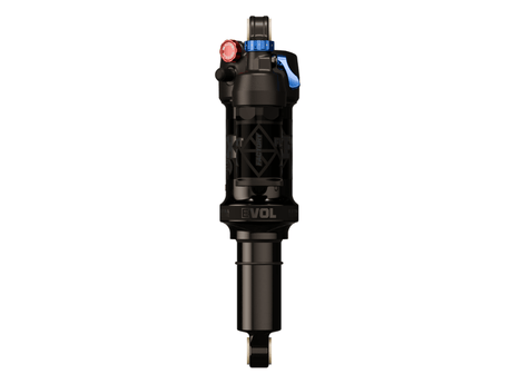 2027 Fox Float X Performance Series Elite Shock - 210 x 50/52.5/55 mm - The Lost Co. - Fox Racing Shox - 979-01-237 - 821973526140 - 210 x 50 mm - 