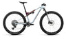2027 Orbea Oiz M10 AXS - The Lost Co. - Orbea - U22503PQ - 8434446285479 - Frozen Concrete - Sunset Carbon View (Matt) - S
