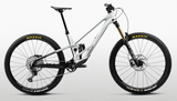 2027 Orbea Rallon 450 E10 - The Lost Co. - Orbea - U25303M6 - 8434446284304 - White Chich - Diamond Black (Gloss) - S