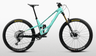 2027 Orbea Rallon 450 E10 - The Lost Co. - Orbea - U25303M7 - 8434446289880 - Aloha Green - Fantasy Purple Carbon View (Gloss) - S