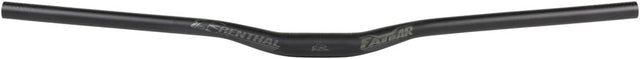 Renthal FatBar Handlebar - Aluminum 20mm 800mm 31.8mm Black V3