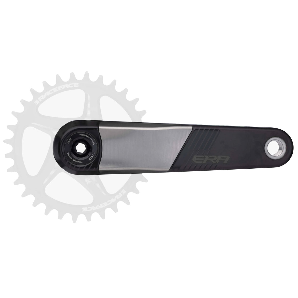 Race Face Era Crank Arms No BB 136 BB 160mm Stealth