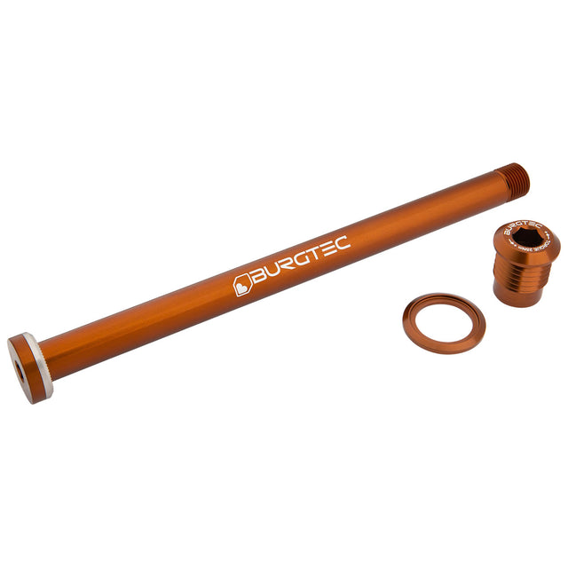 Burgtec Giant 169.5mm Rear Axle - Kash Bronze
