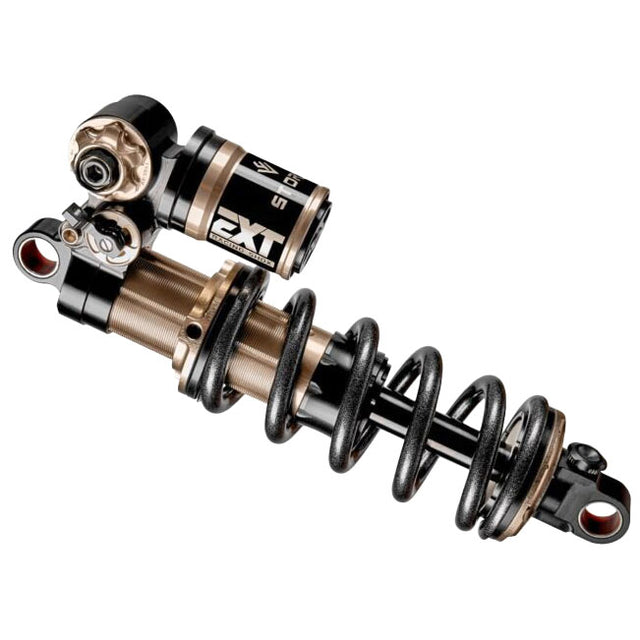 EXT Storia V4 Coil Frame Shock 250x75mm Black/Gold