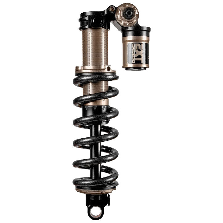 EXT Arma V4 Coil Frame Shock Trunnion 205x65mm Blk/Gld
