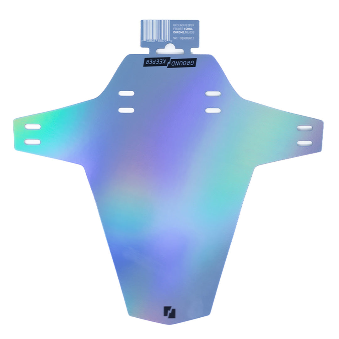 Chill Chrome - Holographic Fender