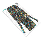 Fox 36/38 Long Bolt-On Fender Decal Kit