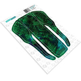 Fox 36/38 Bolt-On Short Fender Decal Kit