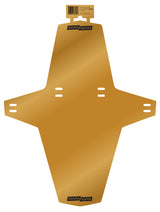 Metallic Gold Long Fender