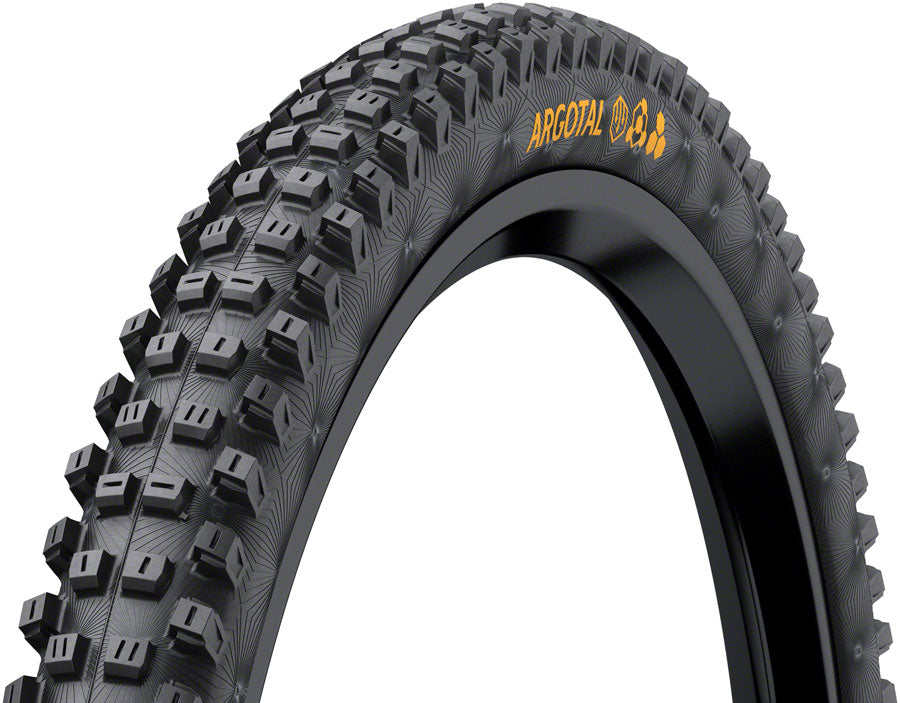 Continental - Argotal - 29 x 2.4" - SuperSoft Rubber - Enduro Casing