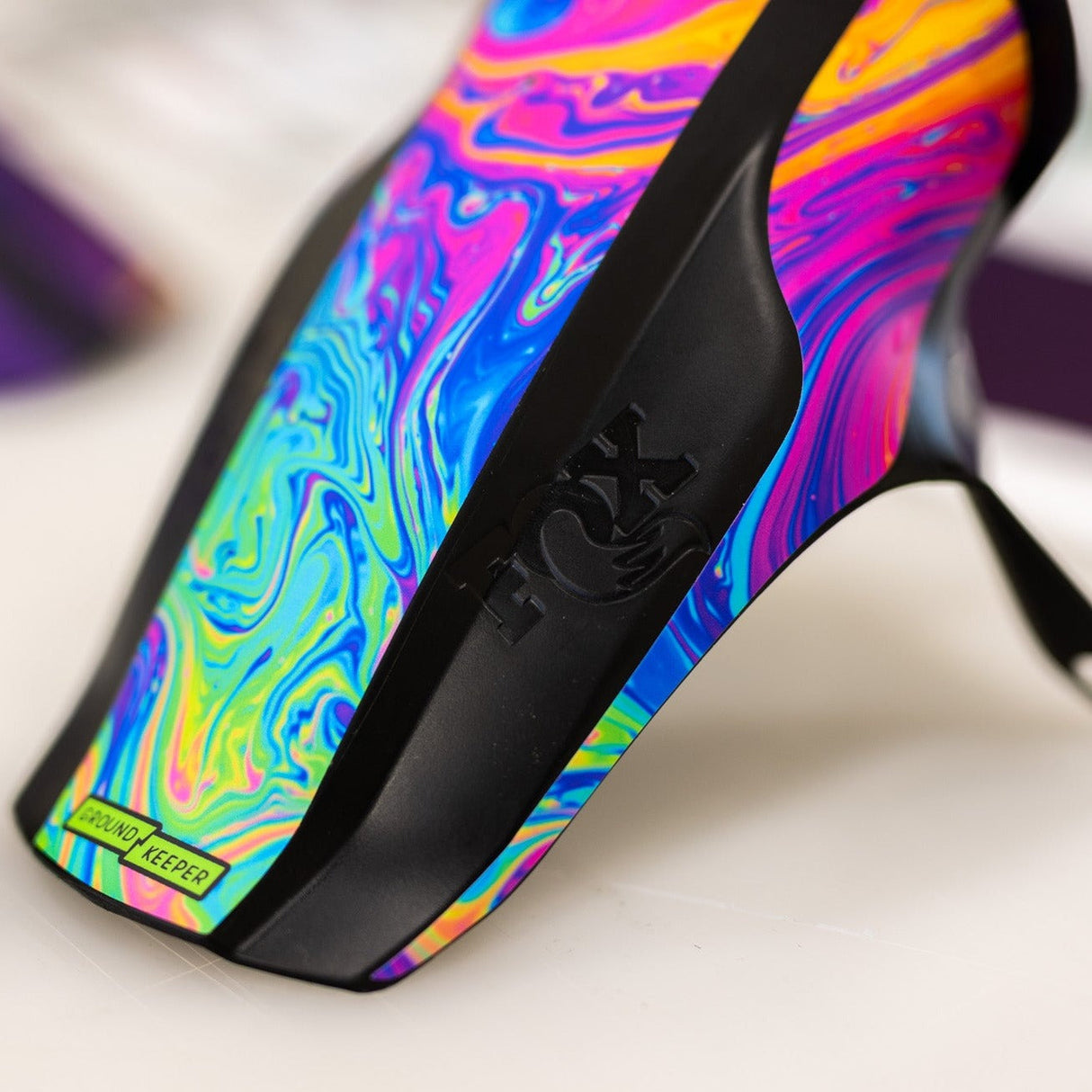 Fox 36/38 Bolt-On Short Fender Decal Kit