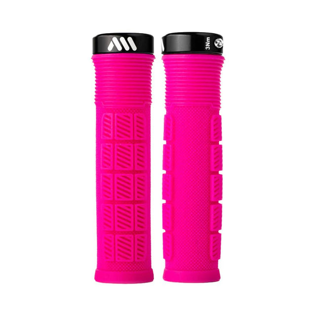 All Mountain Style Rise Grips - Pink - The Lost Co. - All Mountain Style - AMSGP5PKPK - 8437023467947 - 