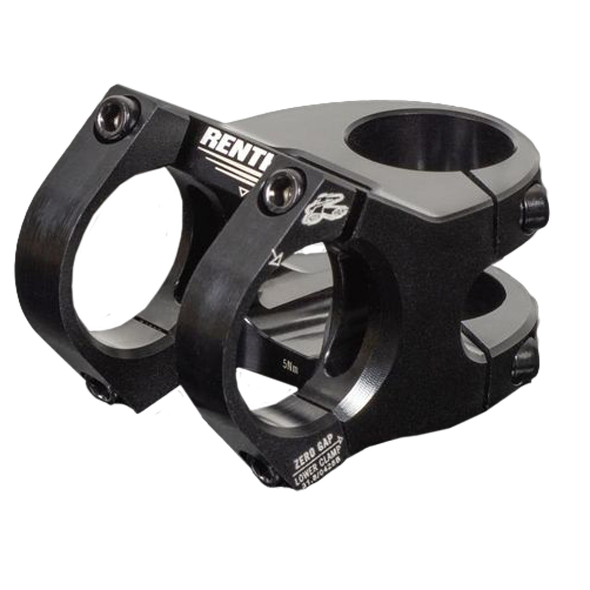Renthal V2 Apex Stem (31.8) 50mm Black