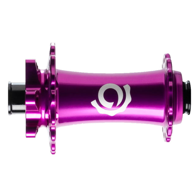 Industry Nine Hydra2 Front Hub 15x110mm 32h Purple
