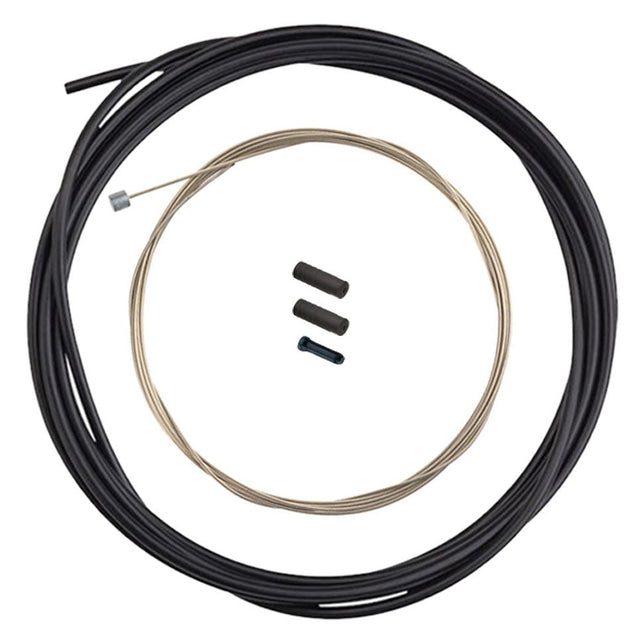 Bike Yoke Premium 3mm Dropper Post Cable & Housing Set - Black - The Lost Co. - Bike Yoke - CABPREM - 4713291522927 - 