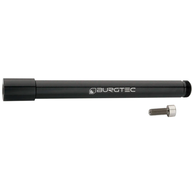 Burgtec Öhlins Axle - 15x110mm - Burgtec Black - The Lost Co. - Burgtec - 9871 - 764283660282 - 