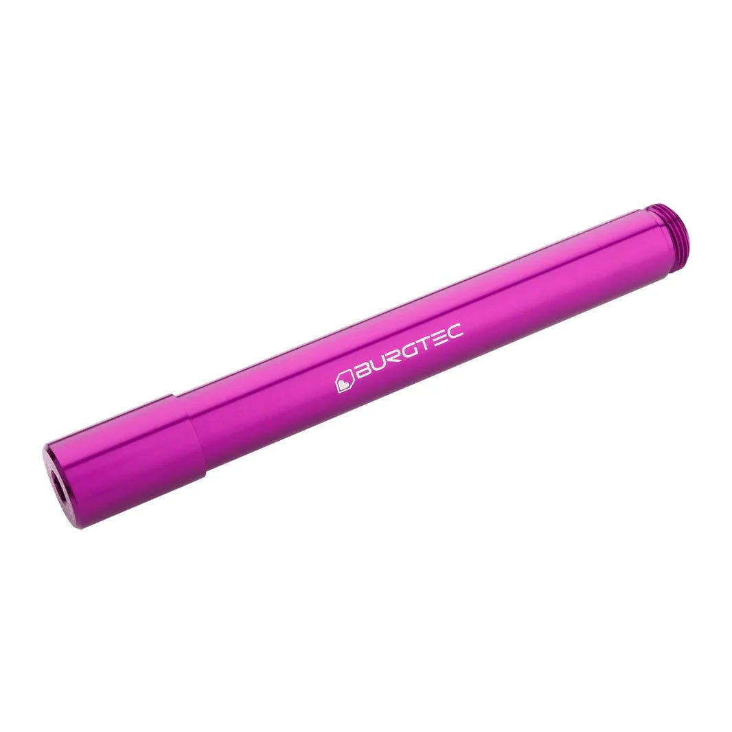 Burgtec Öhlins DH38 Axle - Purple Rain - The Lost Co. - Burgtec - 11764 - 724901935789 - 