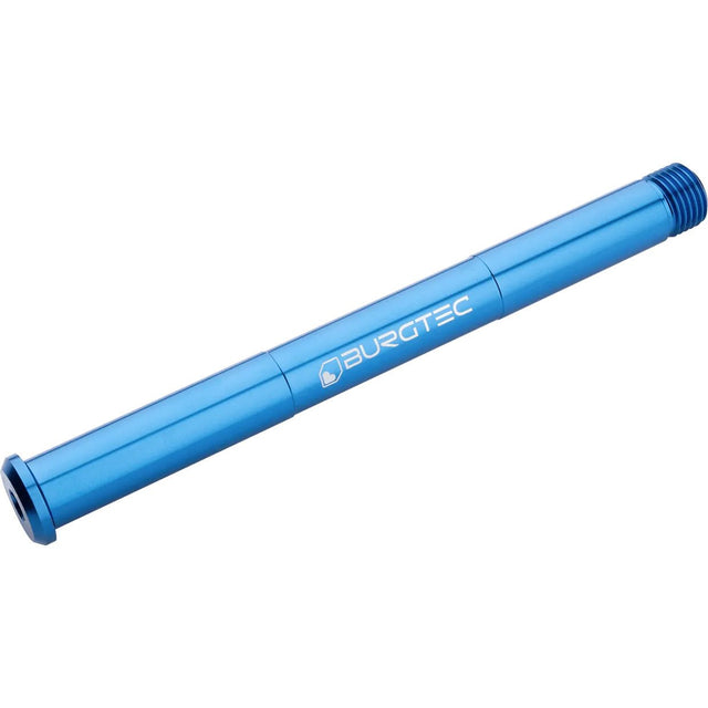 Burgtec RockShox Axle - 15x110mm - Deep Blue - The Lost Co. - Burgtec - 9433 - 712885686490 - 