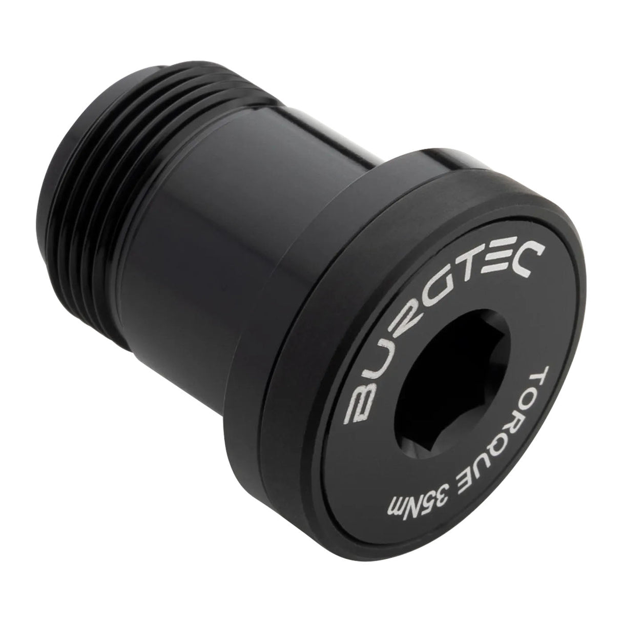 Burgtec SRAM T - Type Derailleur Bolt - Bolt 1 - Burgtec Black - The Lost Co. - Burgtec - 11371 - 724901935567 - 