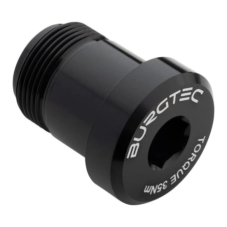Burgtec SRAM T - Type Derailleur Bolt - Bolt 2 - Burgtec Black - The Lost Co. - Burgtec - 11401 - 724901936083 - 