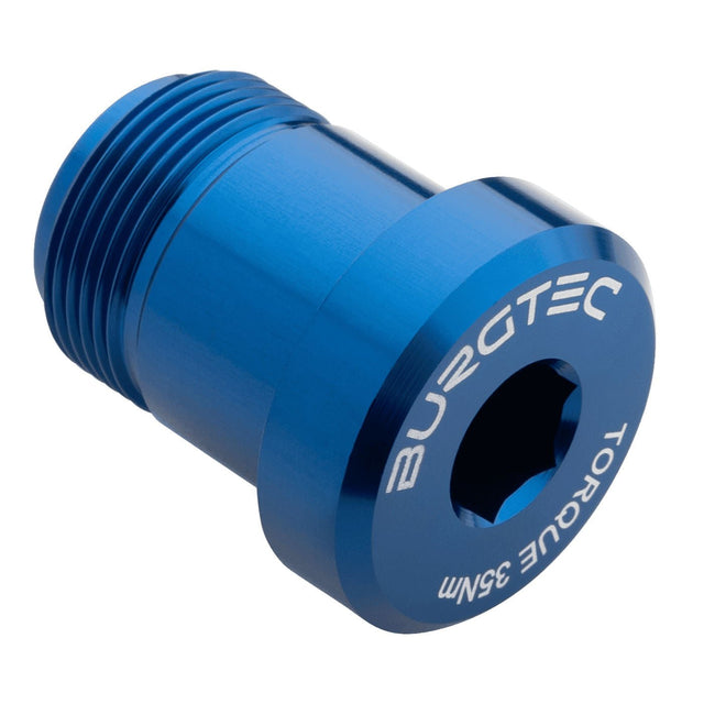 Burgtec SRAM T - Type Derailleur Bolt - Bolt 2 - Deep Blue - The Lost Co. - Burgtec - 11403 - 724901936106 - 