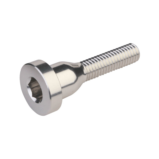 Burgtec Top Cap Bolt - Rhodium Silver - The Lost Co. - Burgtec - 9267 - 712885685257 - 